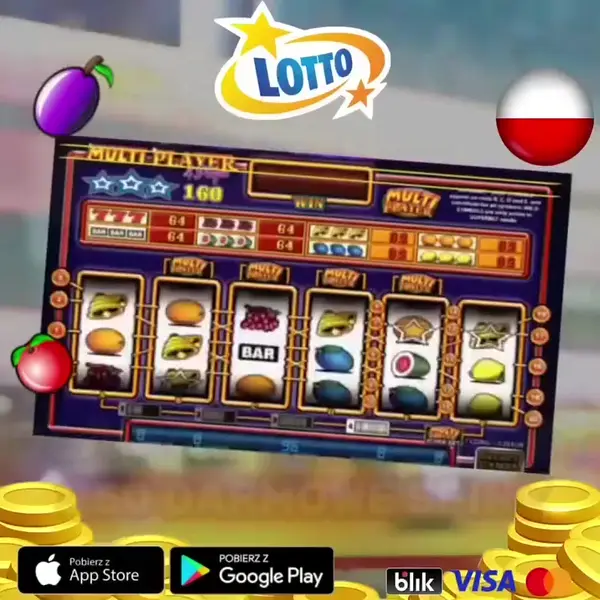 Кадр рекламы Lucky Slots