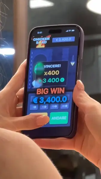 Кадр рекламы BigWin Games