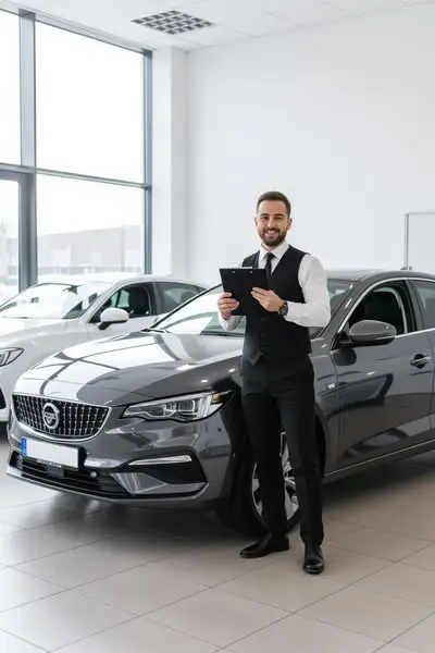 Кадр рекламы Auto Wise