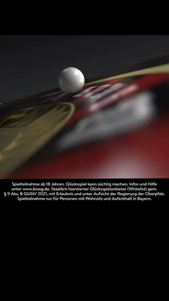 Кадр рекламы Spielbanken Bayern Online