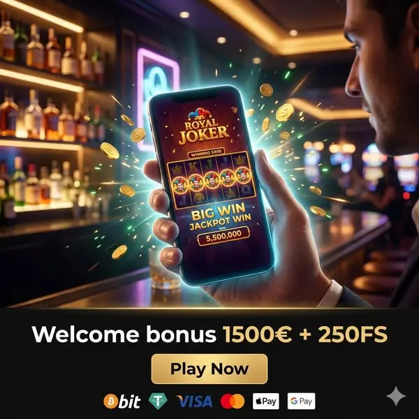 Кадр рекламы Play and win today