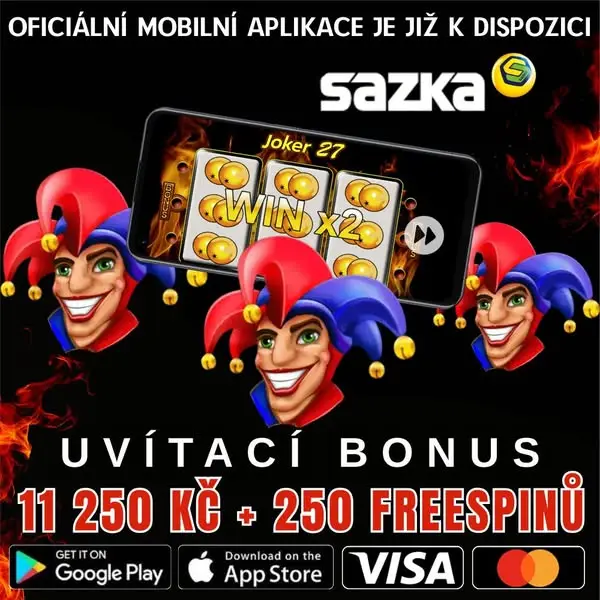 Кадр рекламы Praha Jackpot Sazka