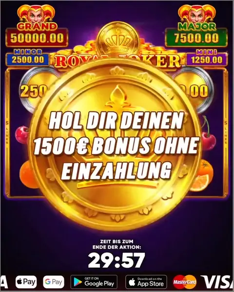 Кадр рекламы Online Slots
