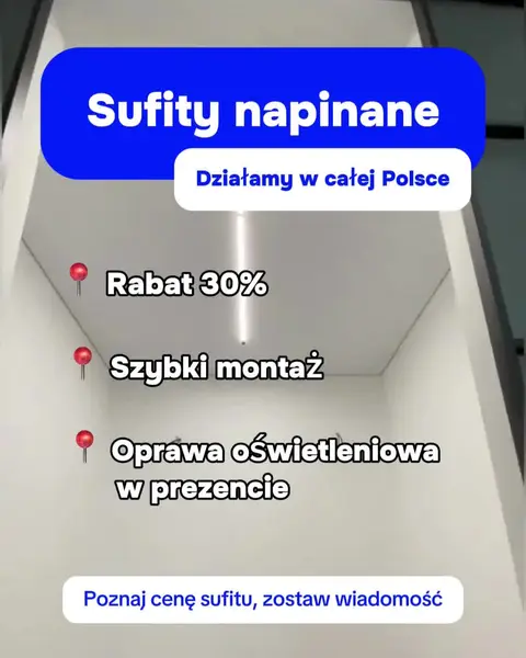 Кадр рекламы Sufity Napinane Ketrinstroy