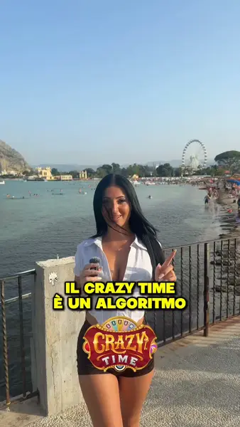 Кадр рекламы La Queen del Casinò