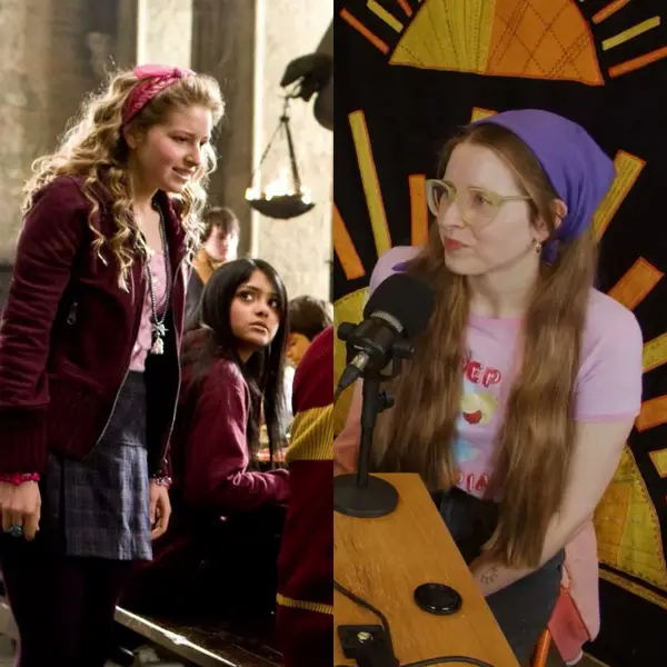 Кадр рекламы Jessie Cave