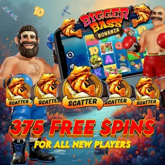 Кадр рекламы Lacky slots