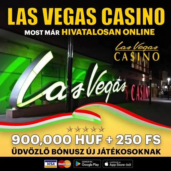 Кадр рекламы Magyar Játék Slots