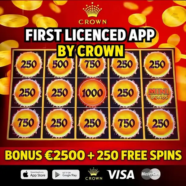 Кадр рекламы Lucky Slots