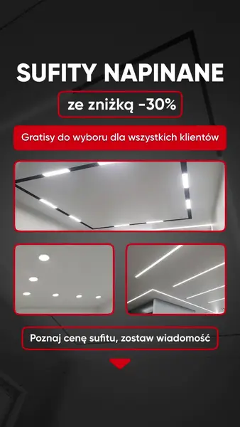 Кадр рекламы Sufity Napinane Ketrinstroy