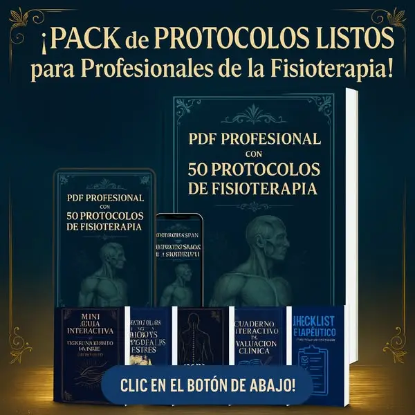 Кадр рекламы Protocolos de Fisioterapia 