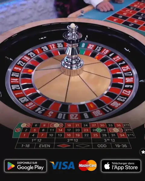 Кадр рекламы Royal Spins