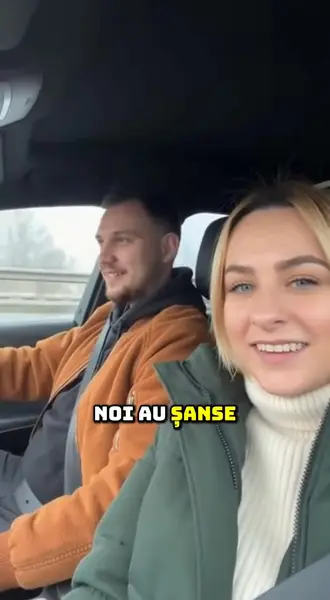 Кадр рекламы Julie Sean Kiesha
