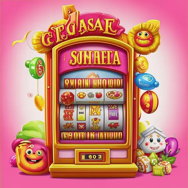 Кадр рекламы Sweet Bonanza