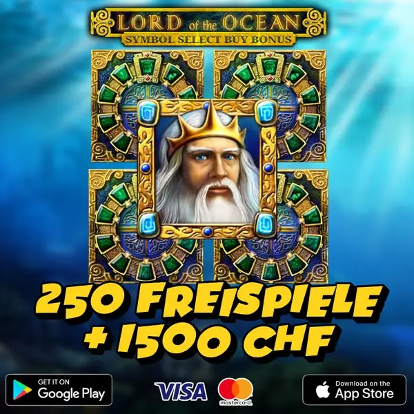 Кадр рекламы Lucky spin