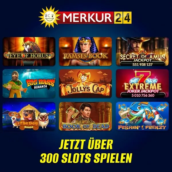 Кадр рекламы Merkur Spielbanken