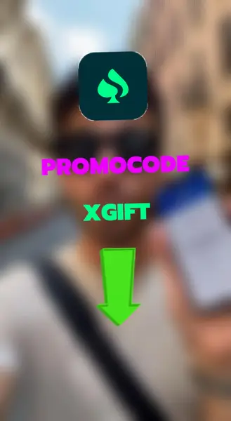 Кадр рекламы Welcome bonus