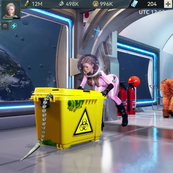 Кадр рекламы Gamers Kingdom