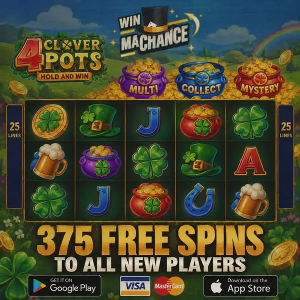 Кадр рекламы LuckyDay