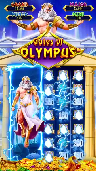 Кадр рекламы Lucky Win