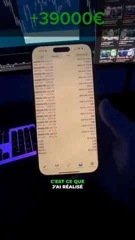 Кадр рекламы Global Trading Network