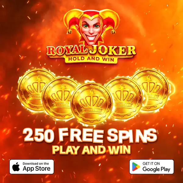 Кадр рекламы Royal Chance