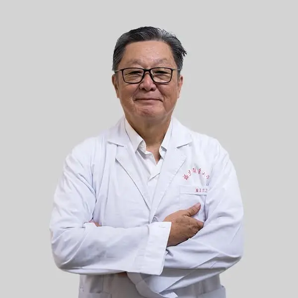 Кадр рекламы Dr.Yang