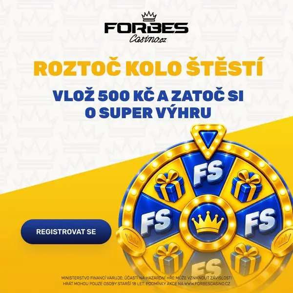 Кадр рекламы Forbes Casino