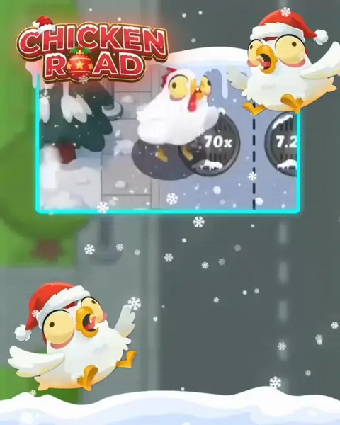 Кадр рекламы Chicken Fun