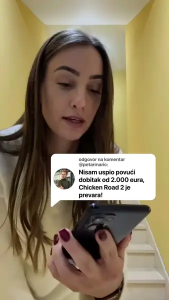 Кадр рекламы Chicken Hit 2