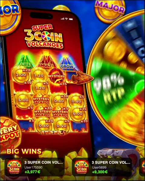 Кадр рекламы Online Slots