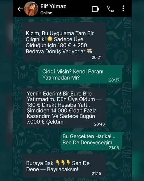 Кадр рекламы CluckLuck Haven