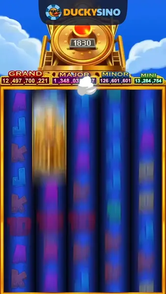Кадр рекламы Jackpot Casino