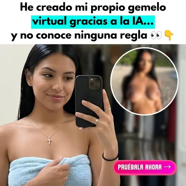 Кадр рекламы AI Hot Babes