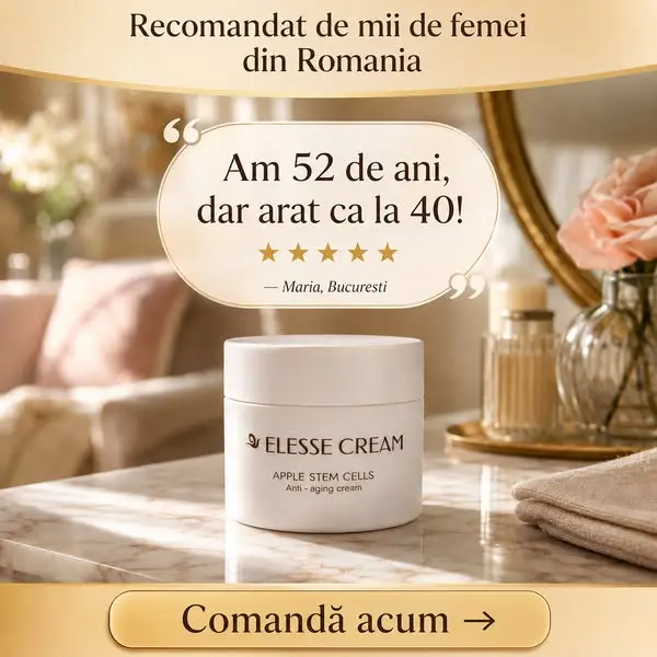 Кадр рекламы Frumusețea ta