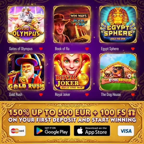 Кадр рекламы Royal Slots