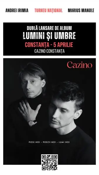 Кадр рекламы Cazinoul Constanța