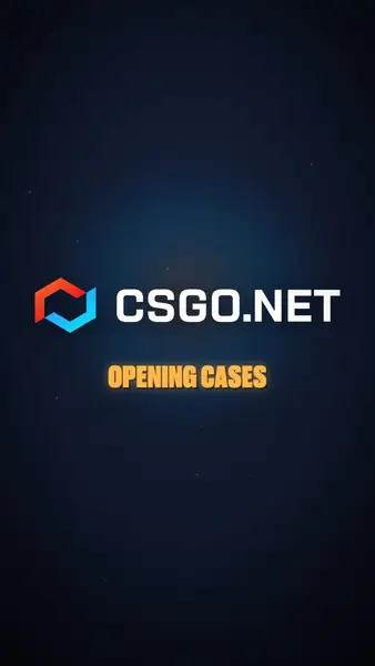 Кадр рекламы CSGO.net