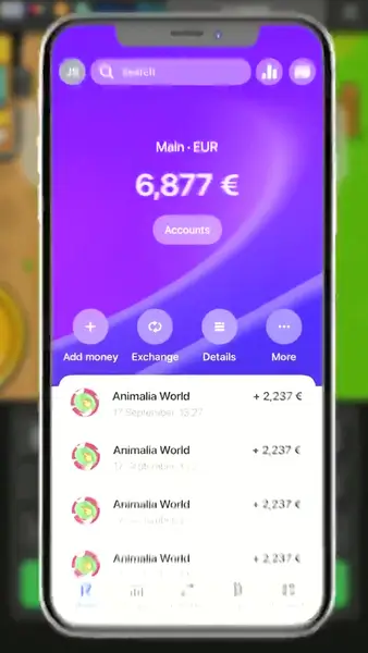 Кадр рекламы Chicken R2 EU