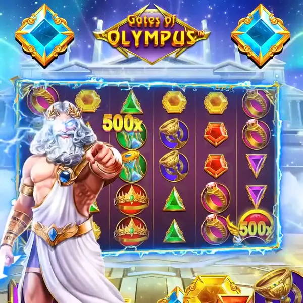 Кадр рекламы Lucky Spin