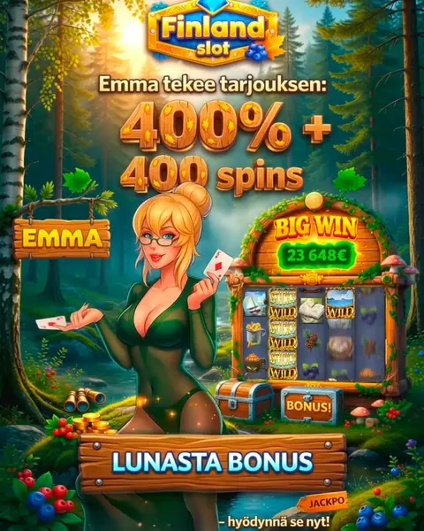 Кадр рекламы Monte Lucky