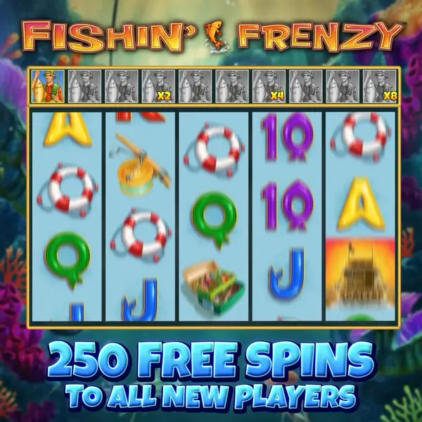 Кадр рекламы Online Casino