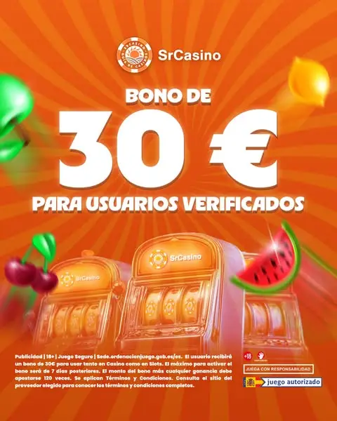 Кадр рекламы SrCasino