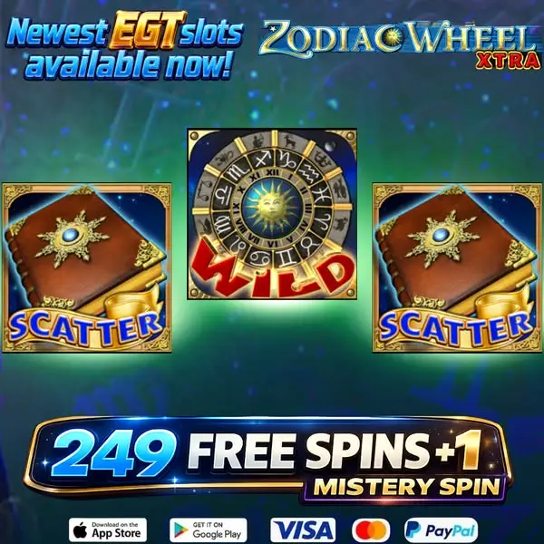 Кадр рекламы EGT Slots