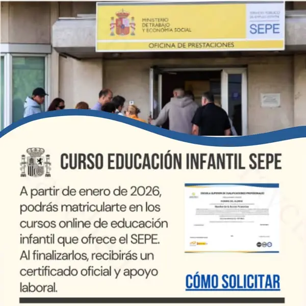 Кадр рекламы Educación de la primera infancia