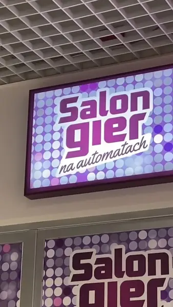 Кадр рекламы Salon Gier na Automatach