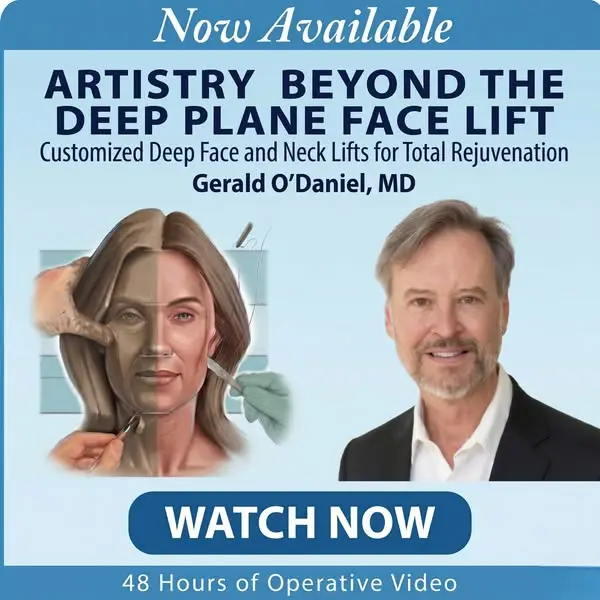 Кадр рекламы Plastic Surgery Courses