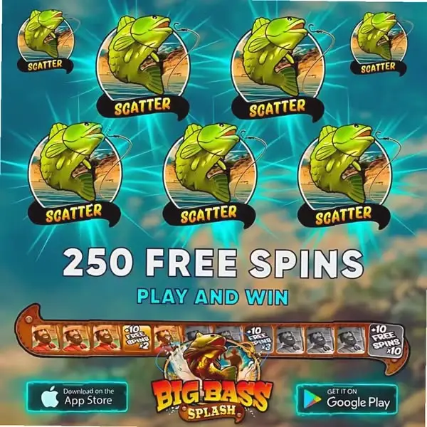 Кадр рекламы Lucky Jackpot