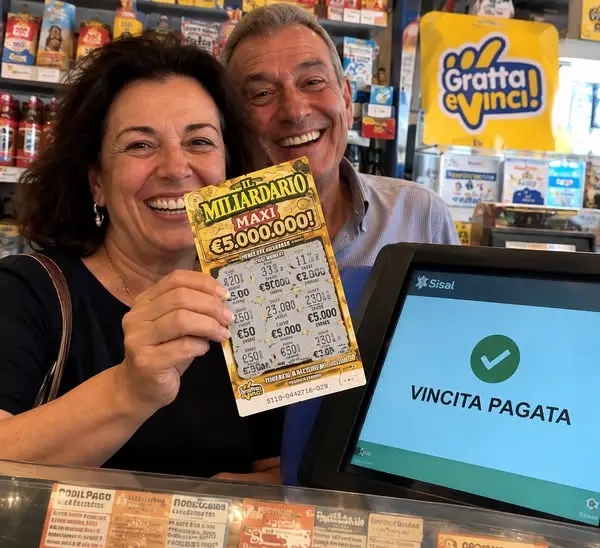 Кадр рекламы Gratta e Vinci