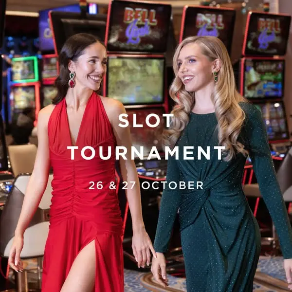 Кадр рекламы Casino City of Dreams Mediterranean